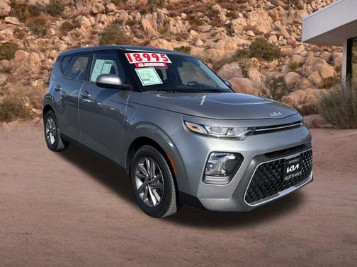 2022 Kia Soul LX