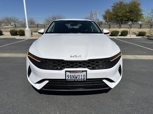 2022 Kia K5 LXS