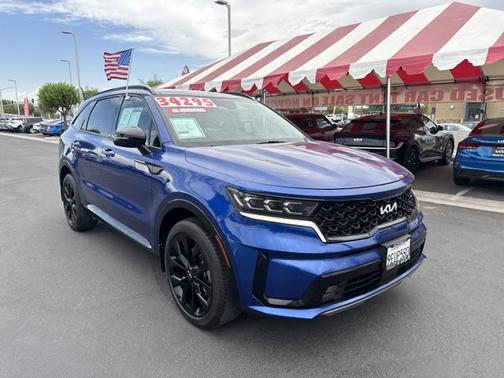 2023 Kia Sorento SX