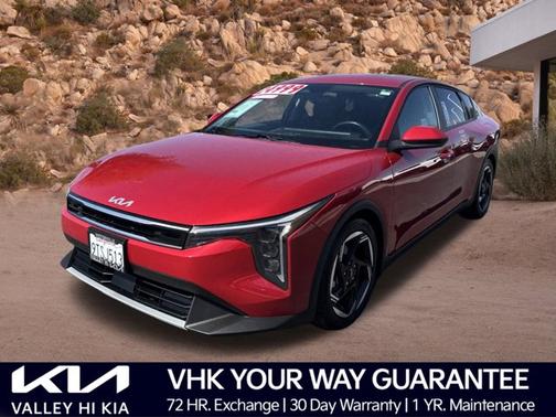 2025 Kia K4 EX