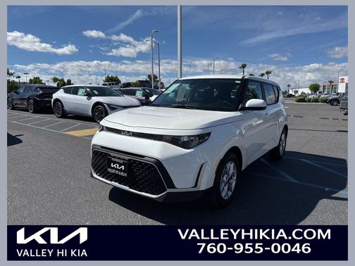 2025 Kia Soul 