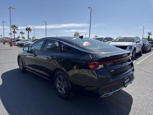2023 Kia K5 LXS