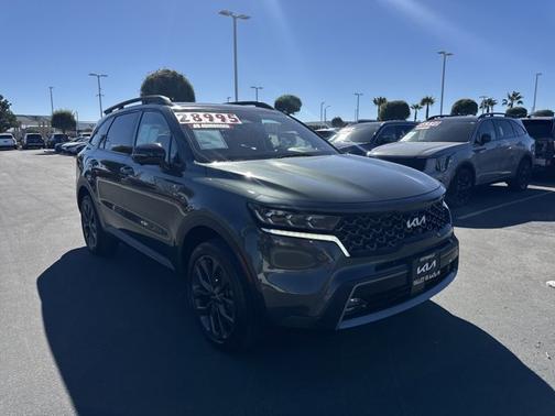 2022 Kia Sorento X-Line SX Prestige