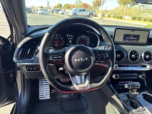 2022 Kia Stinger GT-Line
