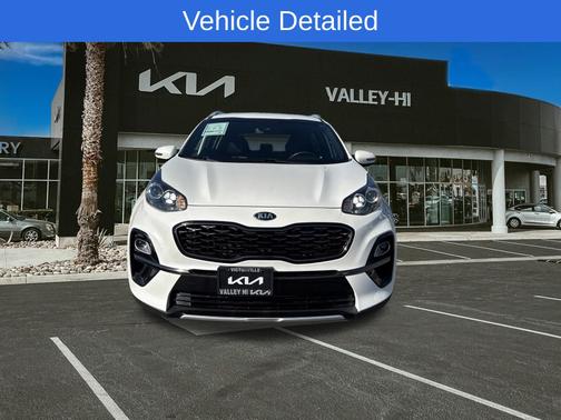 2021 Kia Sportage S