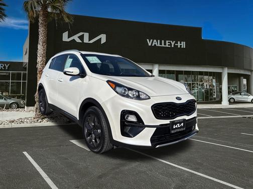 2021 Kia Sportage S