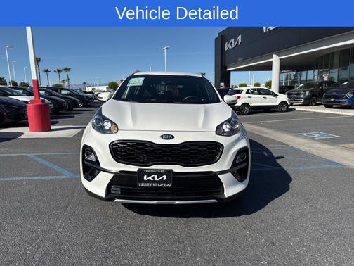 2021 Kia Sportage S