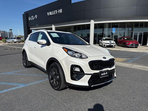 2021 Kia Sportage S