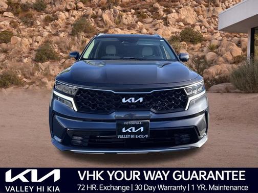 2023 Kia Sorento Hybrid SX Prestige