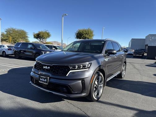 2023 Kia Sorento Hybrid SX Prestige