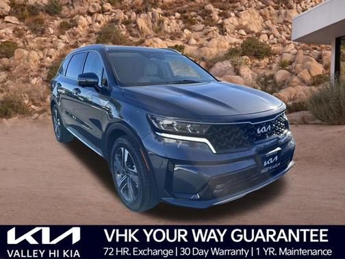 2023 Kia Sorento Hybrid SX Prestige