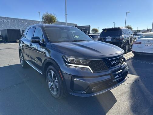 2023 Kia Sorento Hybrid SX Prestige