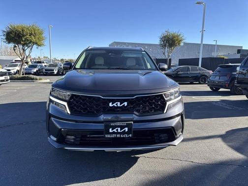 2023 Kia Sorento Hybrid SX Prestige