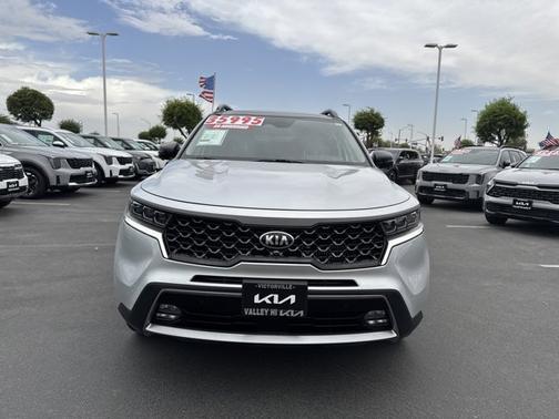 2021 Kia Sorento SX Prestige X-Line