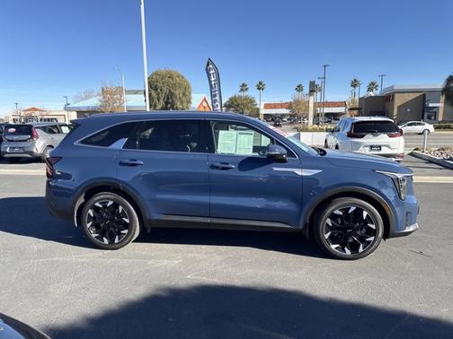 2024 Kia Sorento EX