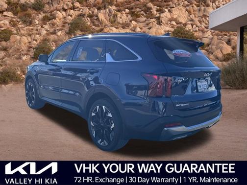 2024 Kia Sorento EX