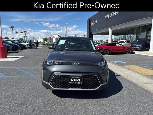 2025 Kia Soul LX