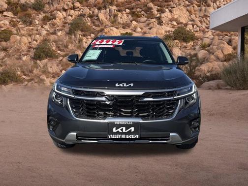 2024 Kia Seltos EX