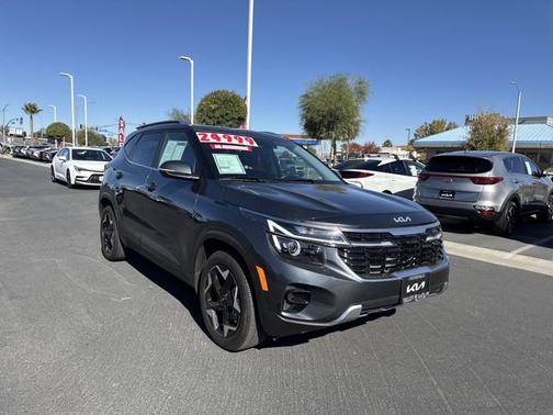 2024 Kia Seltos EX