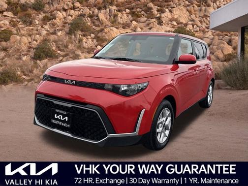 2024 Kia Soul LX