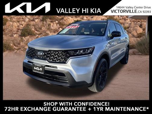 2021 Kia Sorento S