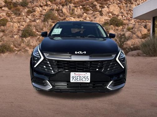 2024 Kia Sportage Hybrid LX