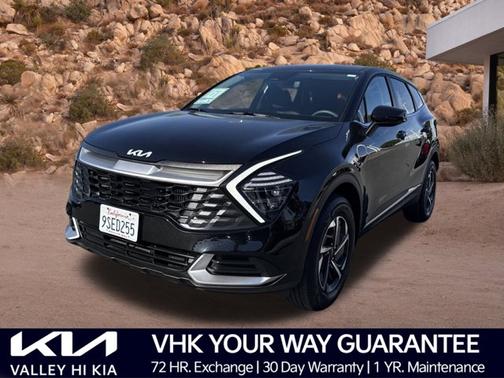 2024 Kia Sportage Hybrid LX