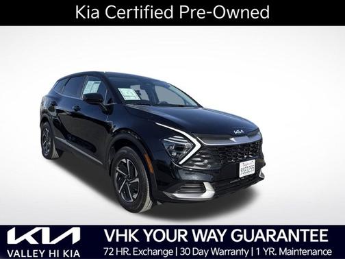 2024 Kia Sportage Hybrid LX