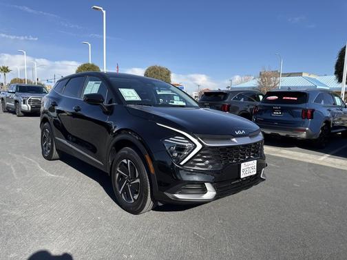 2024 Kia Sportage Hybrid LX