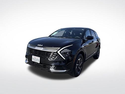 2024 Kia Sportage Hybrid LX