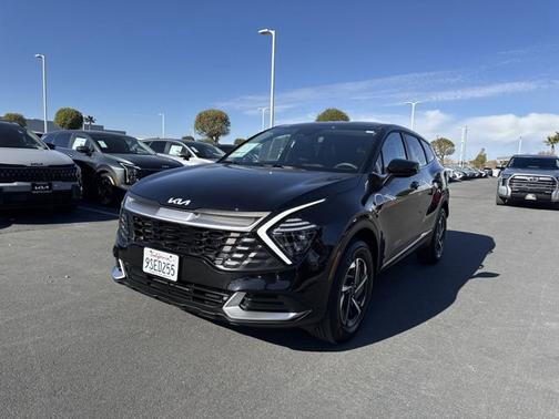 2024 Kia Sportage Hybrid LX