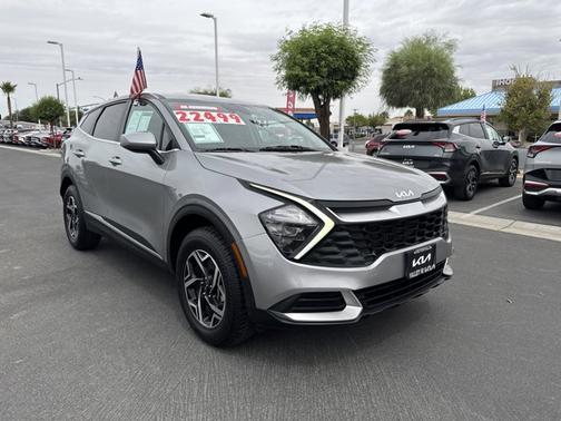 2023 Kia Sportage LX