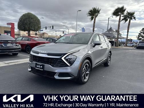 2023 Kia Sportage Hybrid LX