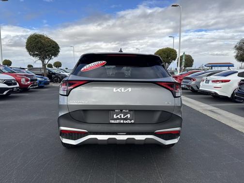 2023 Kia Sportage Hybrid LX