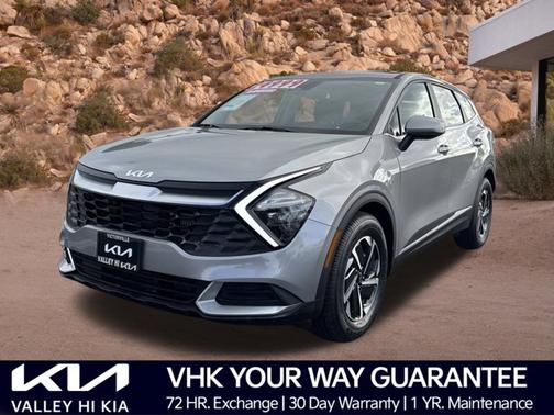 2023 Kia Sportage Hybrid LX