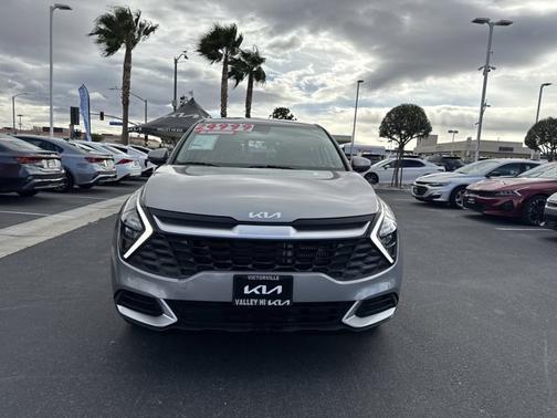 2023 Kia Sportage Hybrid LX