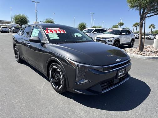 2025 Kia K4 EX
