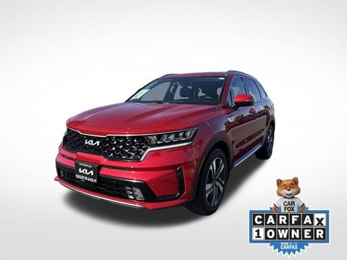 2023 Kia Sorento Hybrid EX