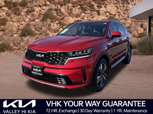 2023 Kia Sorento Hybrid EX