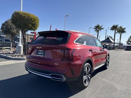 2023 Kia Sorento Hybrid EX