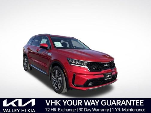 2023 Kia Sorento Hybrid EX