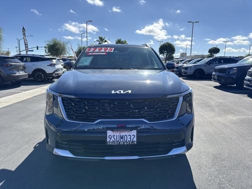 2024 Kia Sorento EX