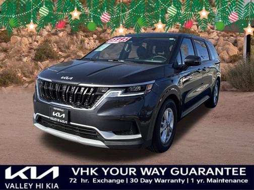 2023 Kia Carnival LX