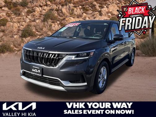 2023 Kia Carnival LX