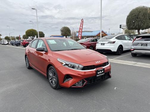 2024 Kia Forte GT-Line