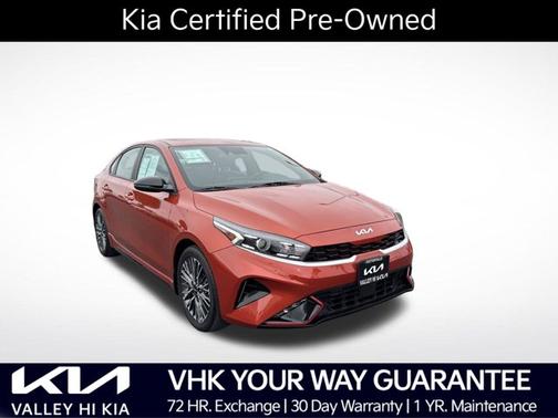 2024 Kia Forte GT-Line