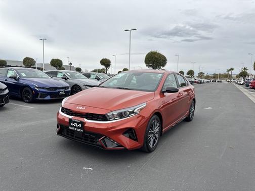 2024 Kia Forte GT-Line