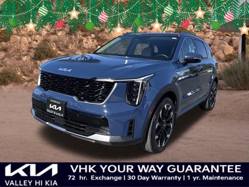 2024 Kia Sorento EX