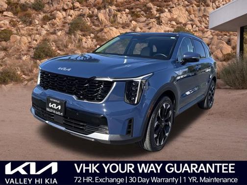 2024 Kia Sorento EX