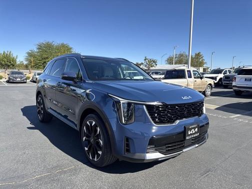 2024 Kia Sorento EX